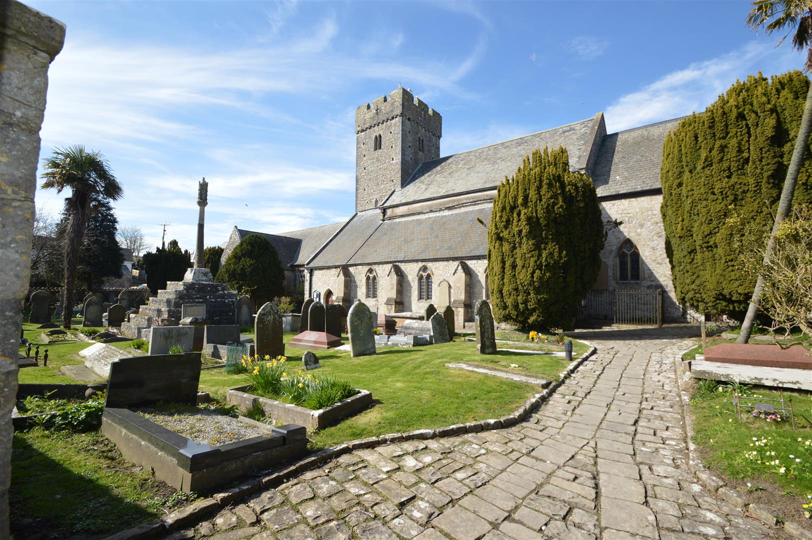 Y Pob Ty, Burial Lane, Llantwit Major, Vale of Glamorgan, CF61 1SD